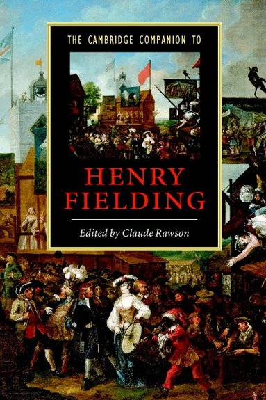Claude Rawson - The Cambridge Companion to Henry Fielding, Häftad