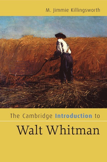 The Cambridge Introduction to Walt Whitman 1
