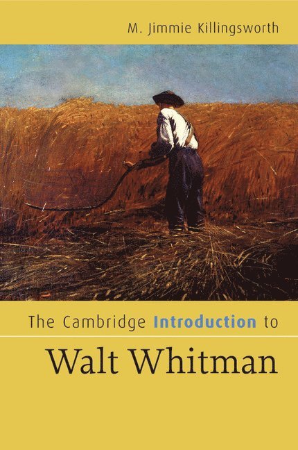 Cambridge Introduction to Walt Whitman