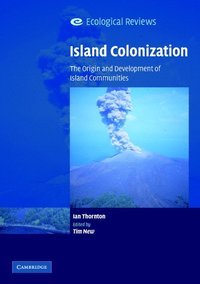 bokomslag Island Colonization