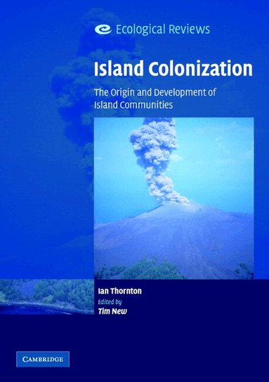 Ian Thornton, Tim New - Island Colonization, Häftad