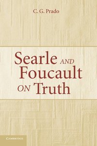 bokomslag Searle and Foucault on Truth