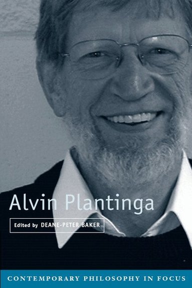 Deane-Peter Baker - Alvin Plantinga, Häftad
