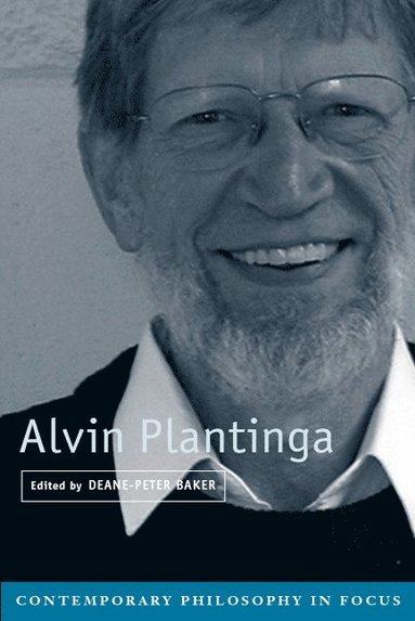 bokomslag Alvin Plantinga