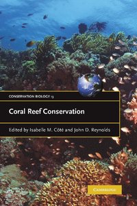 bokomslag Coral Reef Conservation