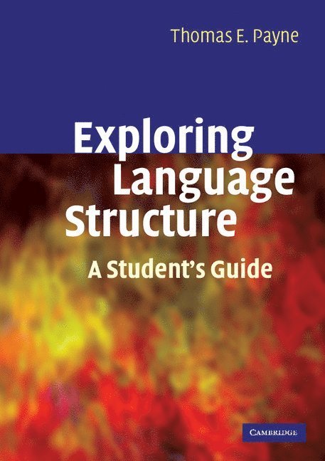 Exploring Language Structure 1