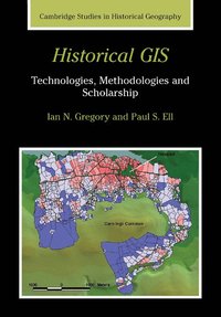 bokomslag Historical GIS