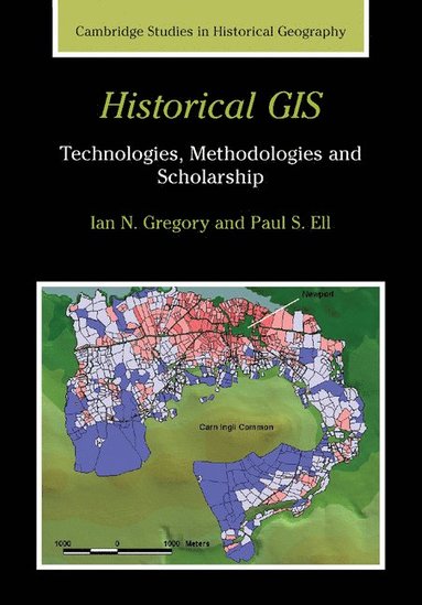 bokomslag Historical GIS