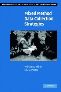 bokomslag Mixed Method Data Collection Strategies