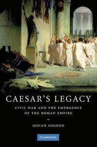 bokomslag Caesar's Legacy