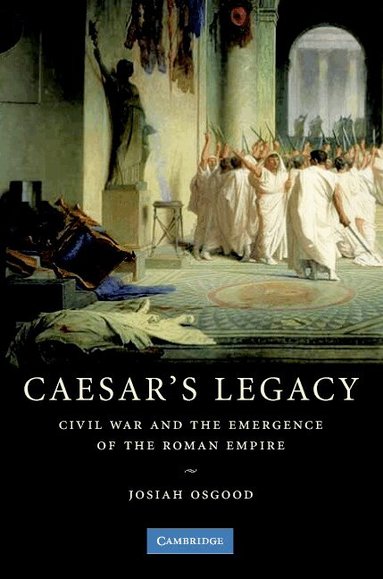 Josiah Osgood - Caesar's Legacy, Häftad