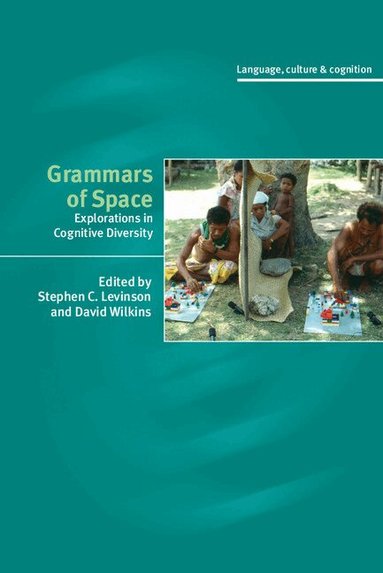 Stephen C. Levinson, David P. Wilkins - Grammars of Space, Häftad