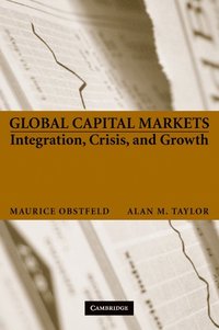 bokomslag Global Capital Markets