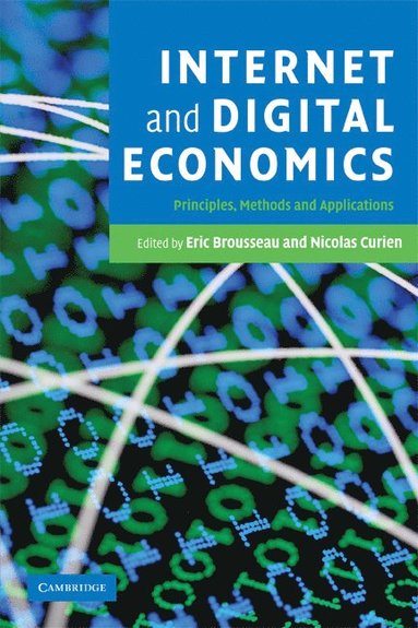 bokomslag Internet and Digital Economics