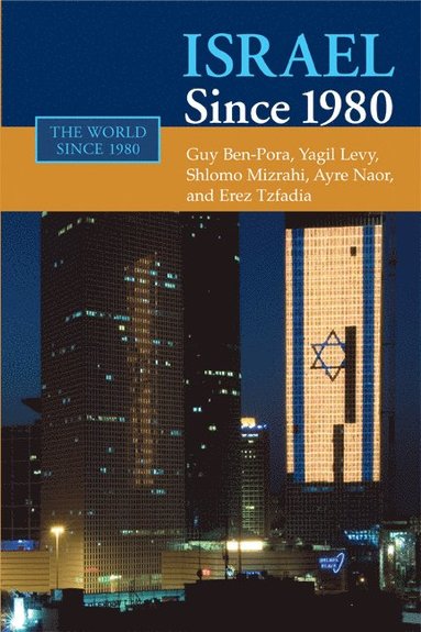 bokomslag Israel since 1980