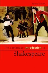 bokomslag The Cambridge Introduction to Shakespeare