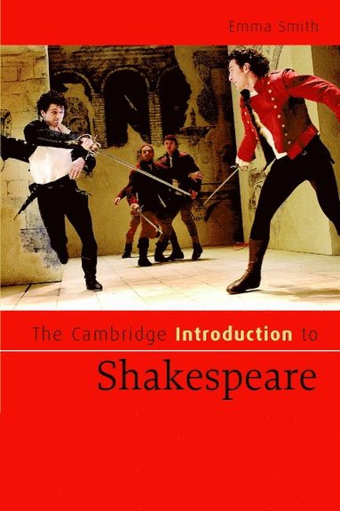 bokomslag The Cambridge Introduction to Shakespeare