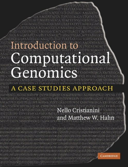 Introduction to Computational Genomics 1