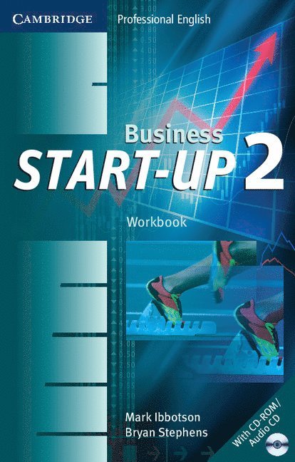Business Start-Up 2 Workbook with Audio CD/CD-ROM 1