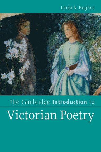 bokomslag The Cambridge Introduction to Victorian Poetry