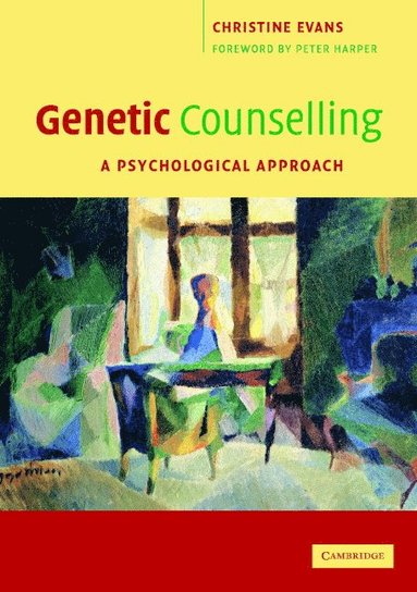 bokomslag Genetic Counselling