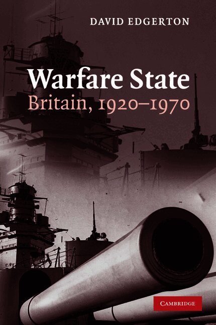 Warfare State