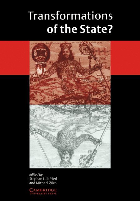 Transformations of the State? 1