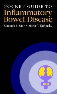 bokomslag Pocket Guide to Inflammatory Bowel Disease