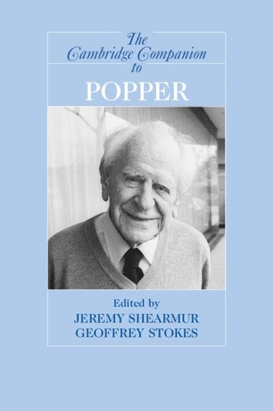 bokomslag The Cambridge Companion to Popper