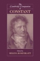 bokomslag The Cambridge Companion to Constant