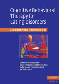 bokomslag Cognitive Behavioral Therapy for Eating Disorders