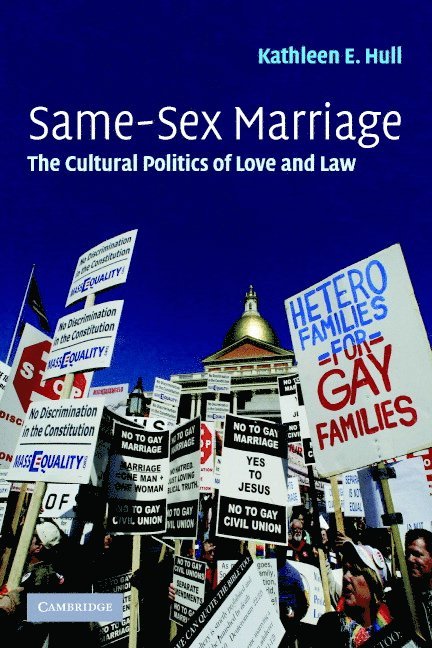 Same-Sex Marriage 1