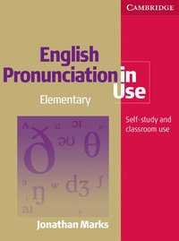 bokomslag English Pronunciation in Use Elementary Book with Answers, with Audio