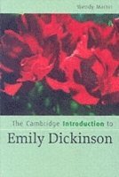 bokomslag The Cambridge Introduction to Emily Dickinson