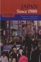 bokomslag Japan since 1980