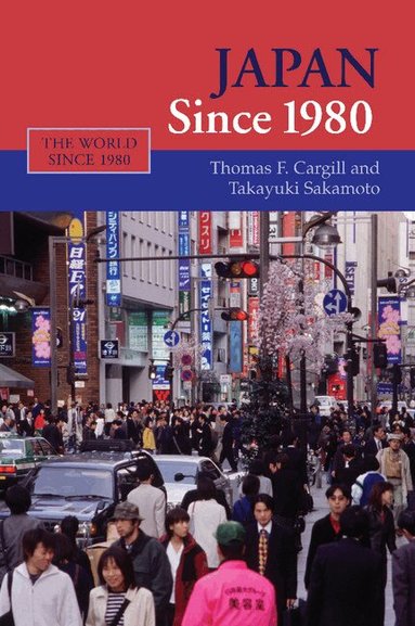 Thomas F. Cargill, Takayuki Sakamoto - Japan since 1980, Häftad