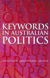 bokomslag Keywords in Australian Politics
