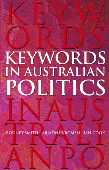 bokomslag Keywords in Australian Politics