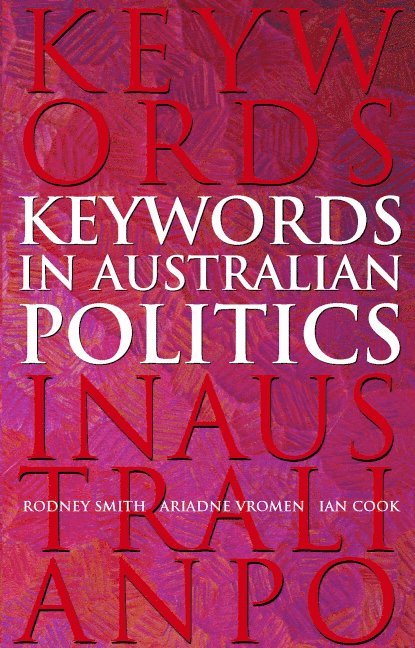 Keywords in Australian Politics 1