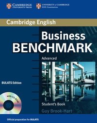 bokomslag Business Benchmark Advanced Student's Book with CD-ROM BULATS Edition