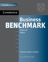 bokomslag Business Benchmark