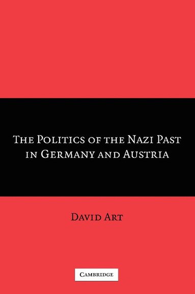 bokomslag Politics of the Nazi Past in Germany and Austria