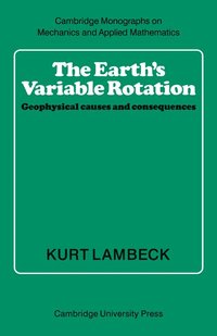 bokomslag The Earth's Variable Rotation