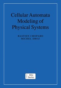 bokomslag Cellular Automata Modeling of Physical Systems