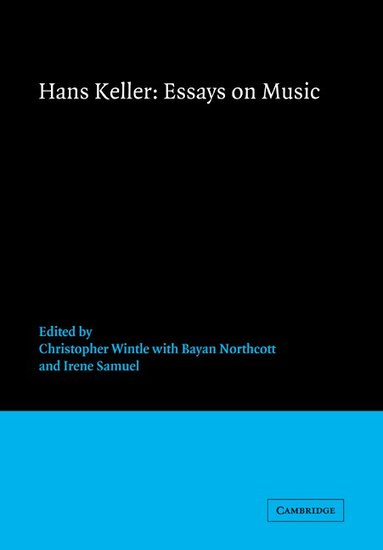 bokomslag Essays on Music