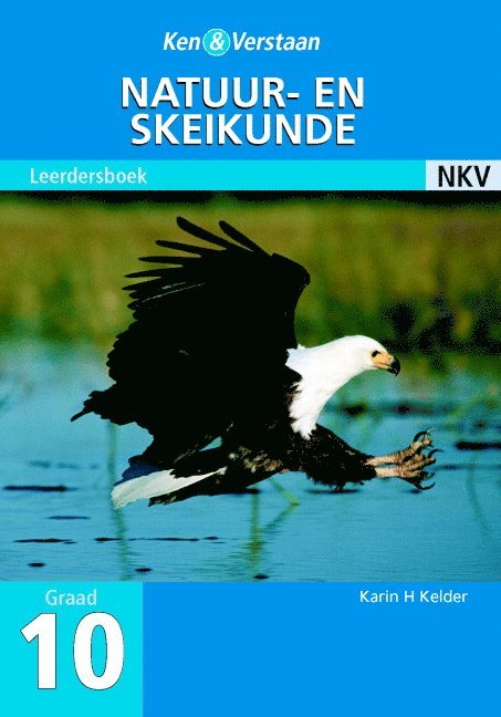 Karin H. Kelder, Karin H Kelder - Study and Master Physical Science Grade 10 Learner's Book Afrikaans Translation, Häftad