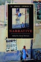bokomslag The Cambridge Companion to Narrative