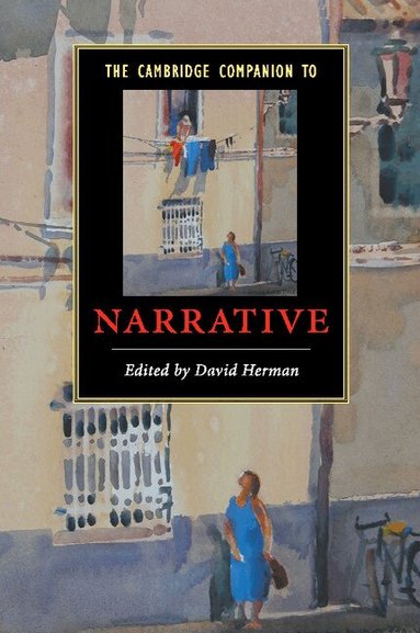 David Herman - The Cambridge Companion to Narrative, Häftad
