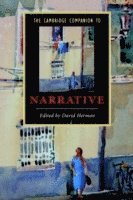 The Cambridge Companion to Narrative 1