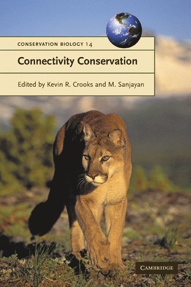 bokomslag Connectivity Conservation